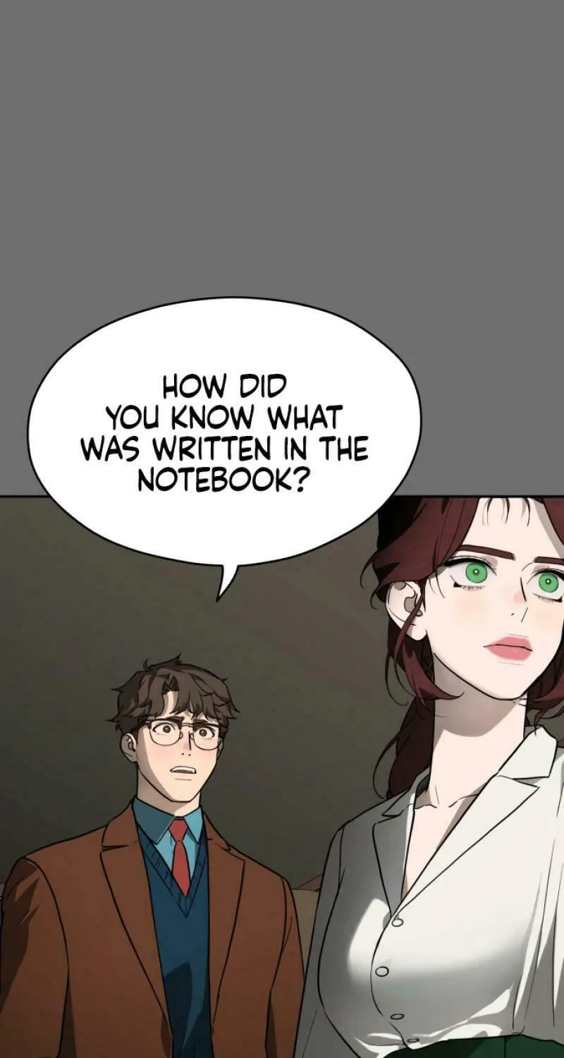A Ghostly Song Chapter 20 page 13 - 