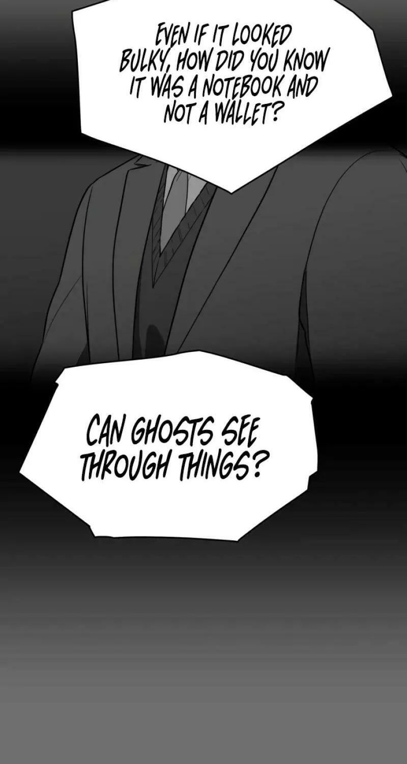 A Ghostly Song Chapter 20 page 17 - 