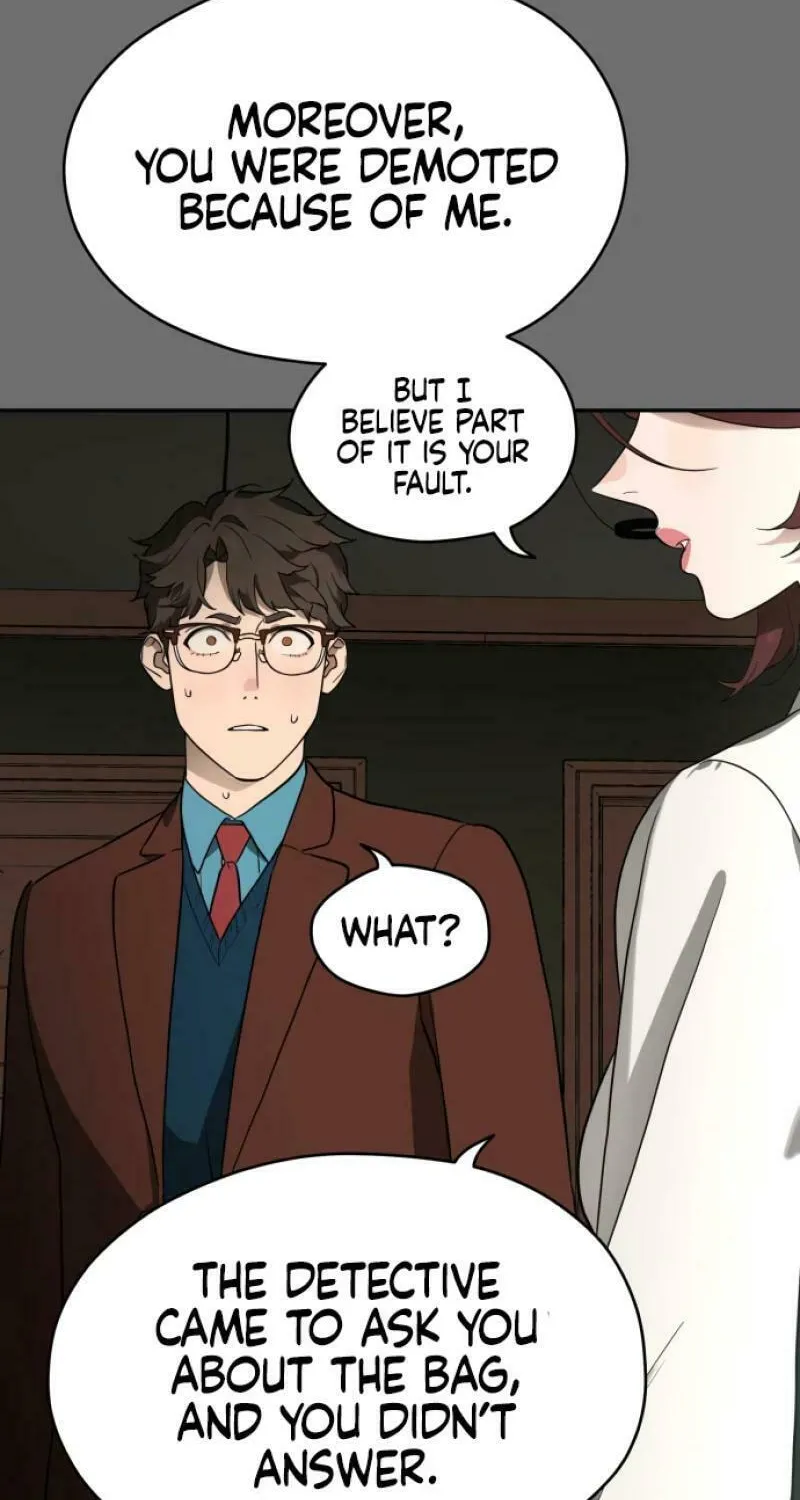A Ghostly Song Chapter 20 page 23 - 