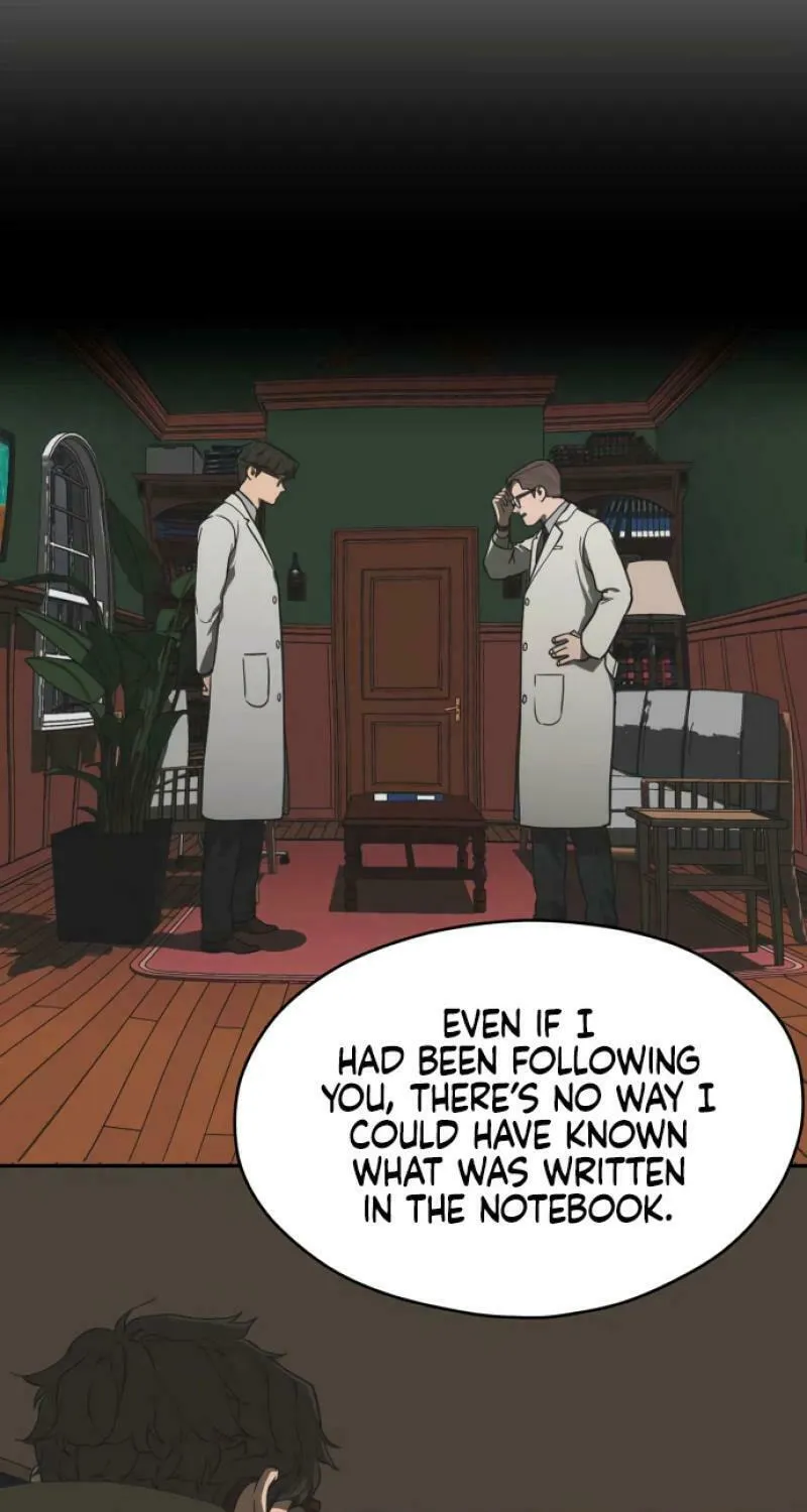 A Ghostly Song Chapter 20 page 28 - 