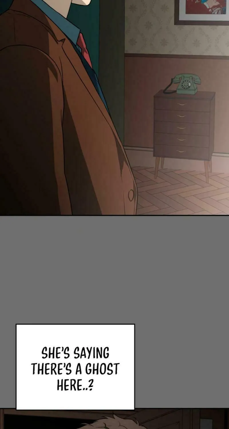 A Ghostly Song Chapter 20 page 42 - 