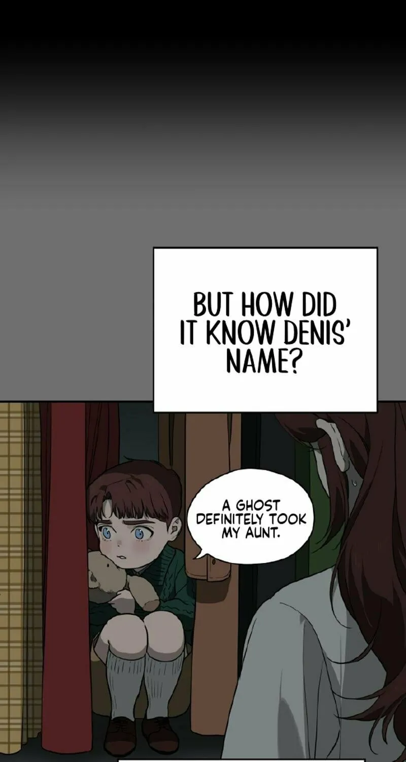 A Ghostly Song Chapter 21 page 74 - 