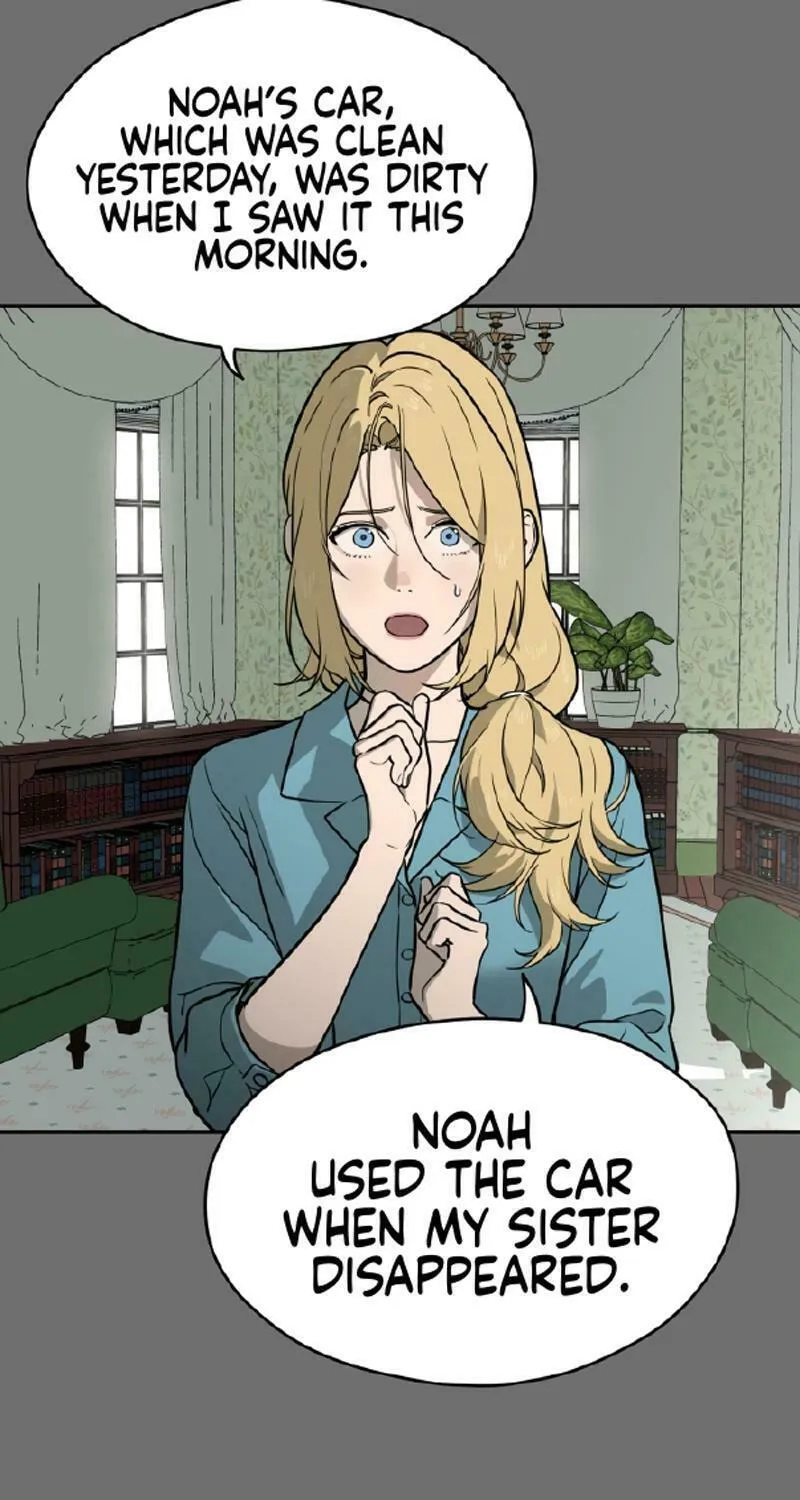 A Ghostly Song Chapter 22 page 43 - 