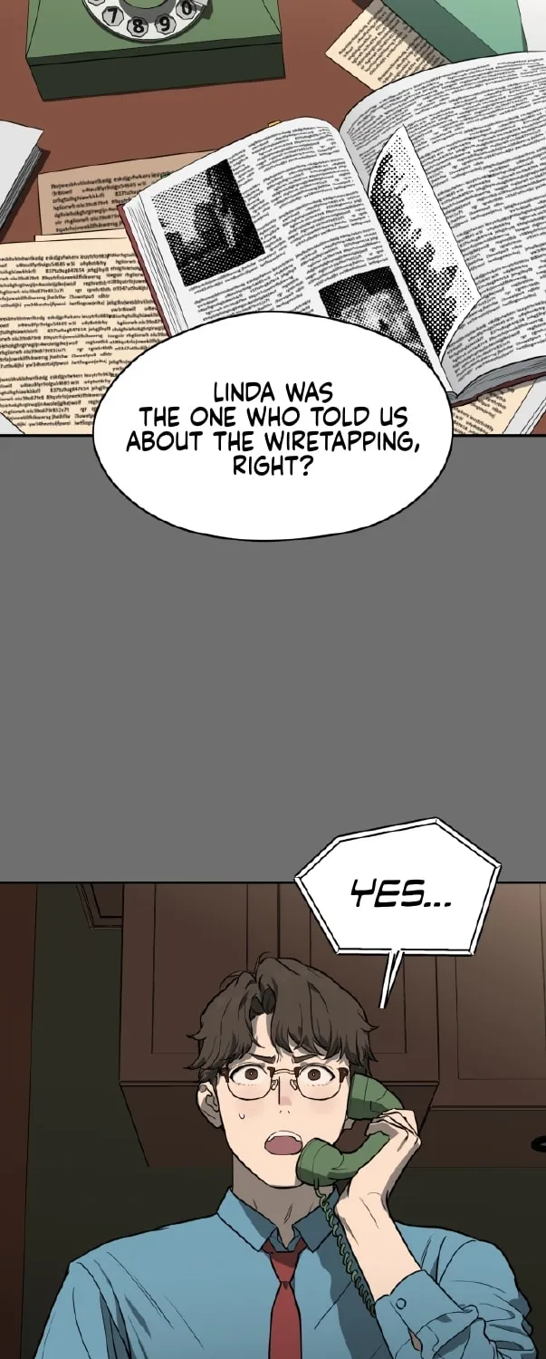 A Ghostly Song Chapter 23 page 17 - 