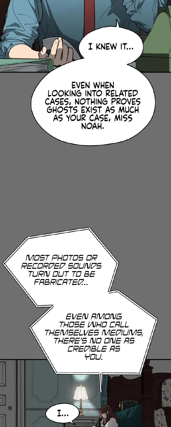 A Ghostly Song Chapter 23 page 18 - 