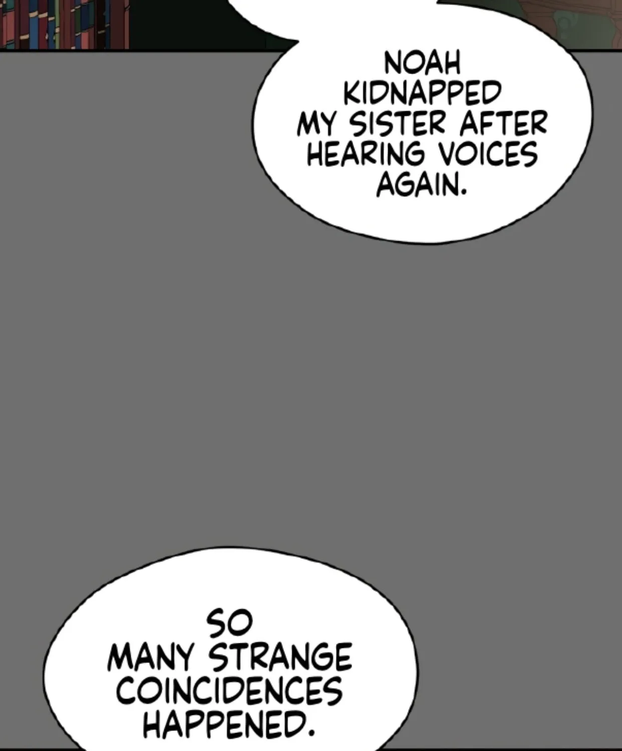 A Ghostly Song Chapter 23 page 3 - 