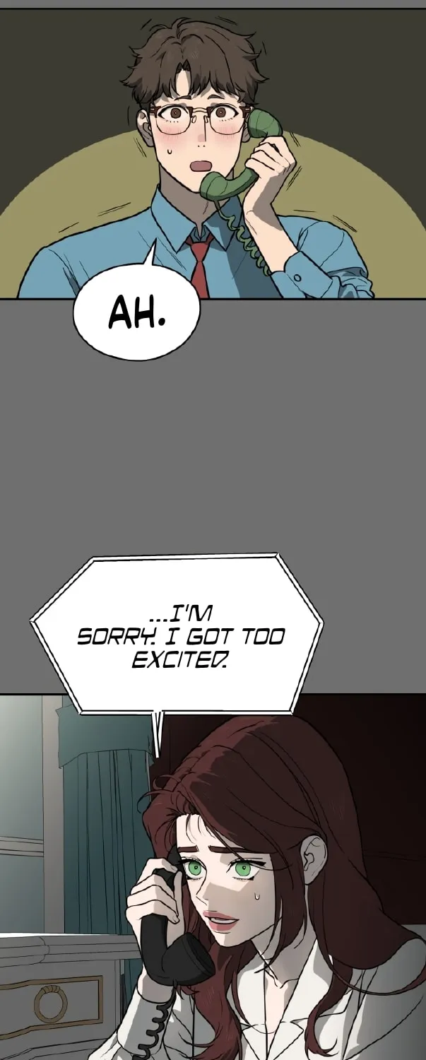 A Ghostly Song Chapter 23 page 21 - 