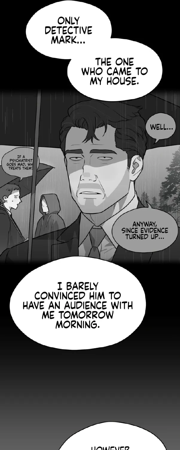 A Ghostly Song Chapter 23 page 25 - 