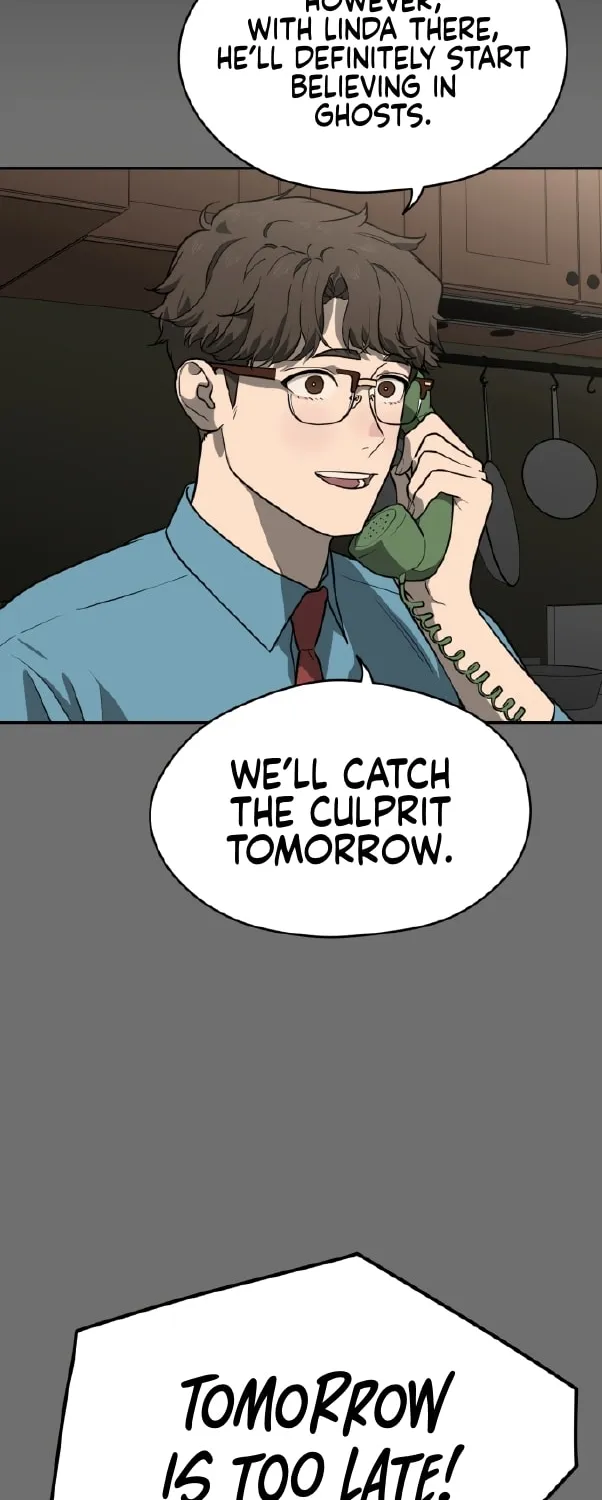 A Ghostly Song Chapter 23 page 26 - 