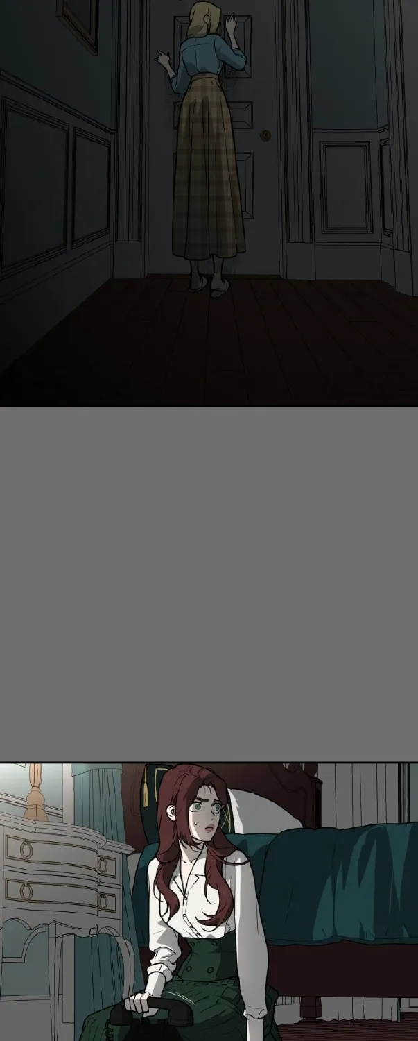 A Ghostly Song Chapter 23 page 36 - 