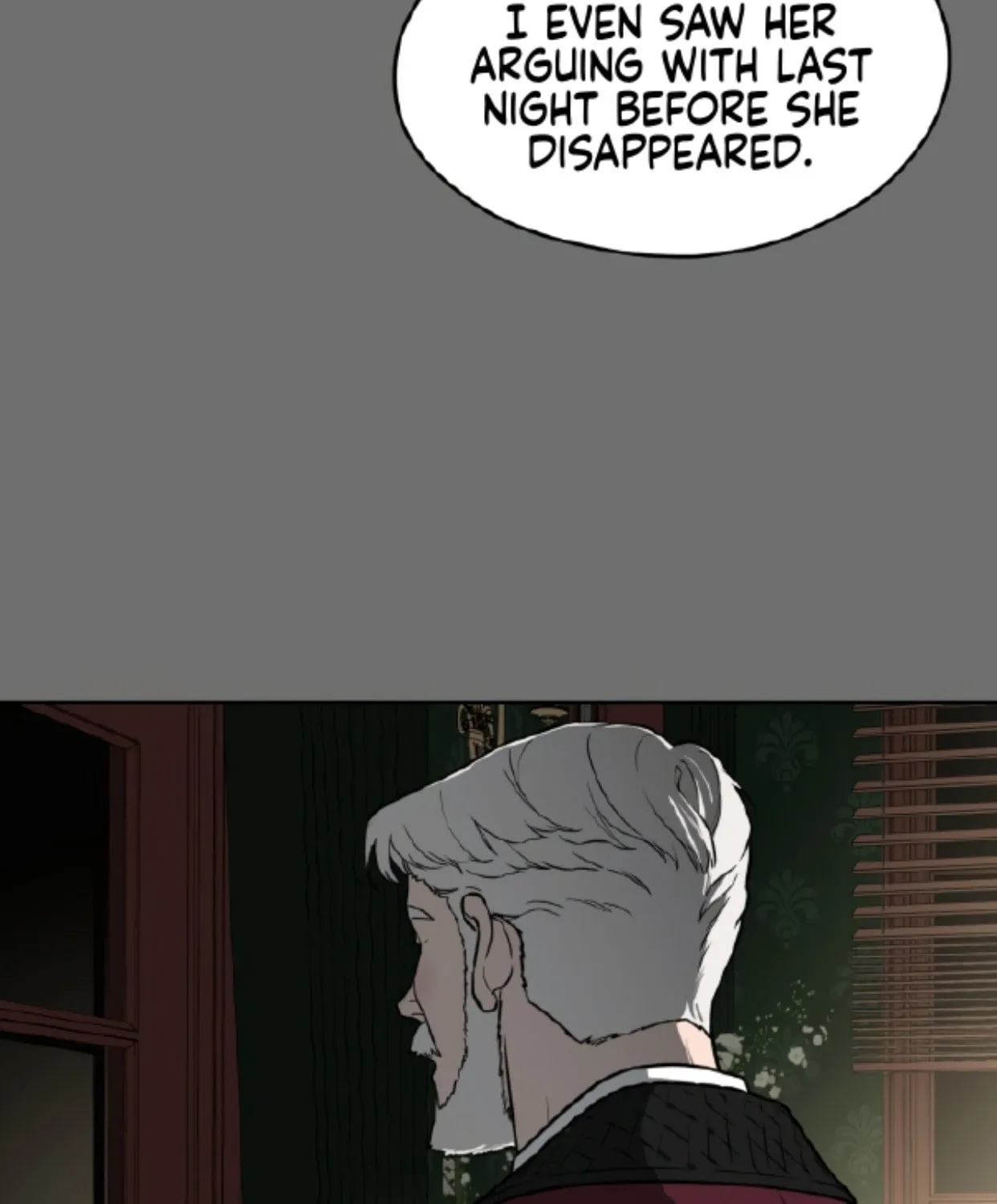 A Ghostly Song Chapter 23 page 5 - 