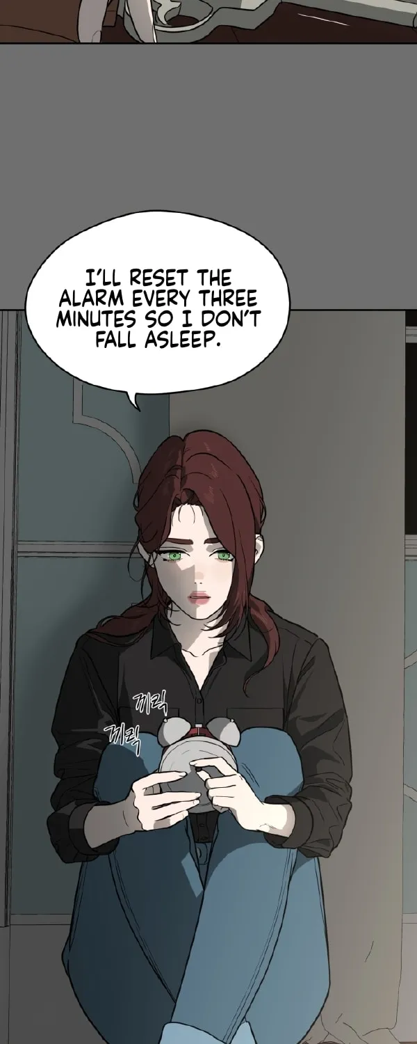 A Ghostly Song Chapter 23 page 44 - 