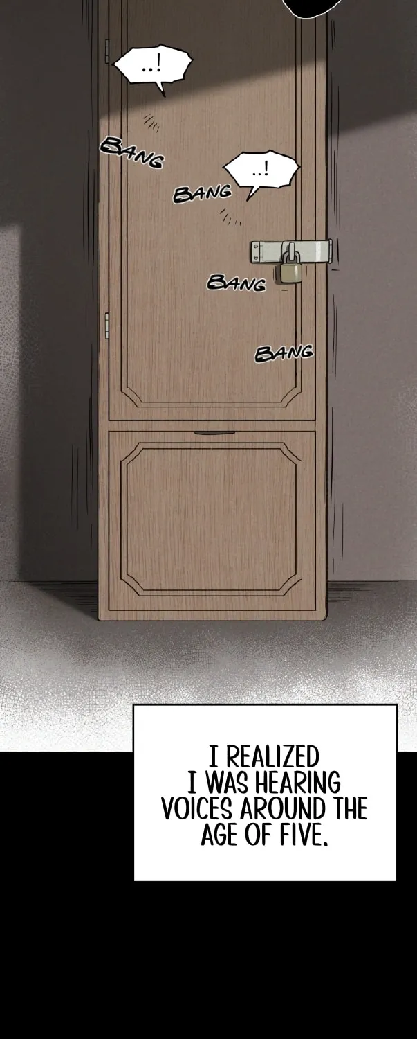 A Ghostly Song Chapter 23 page 61 - 