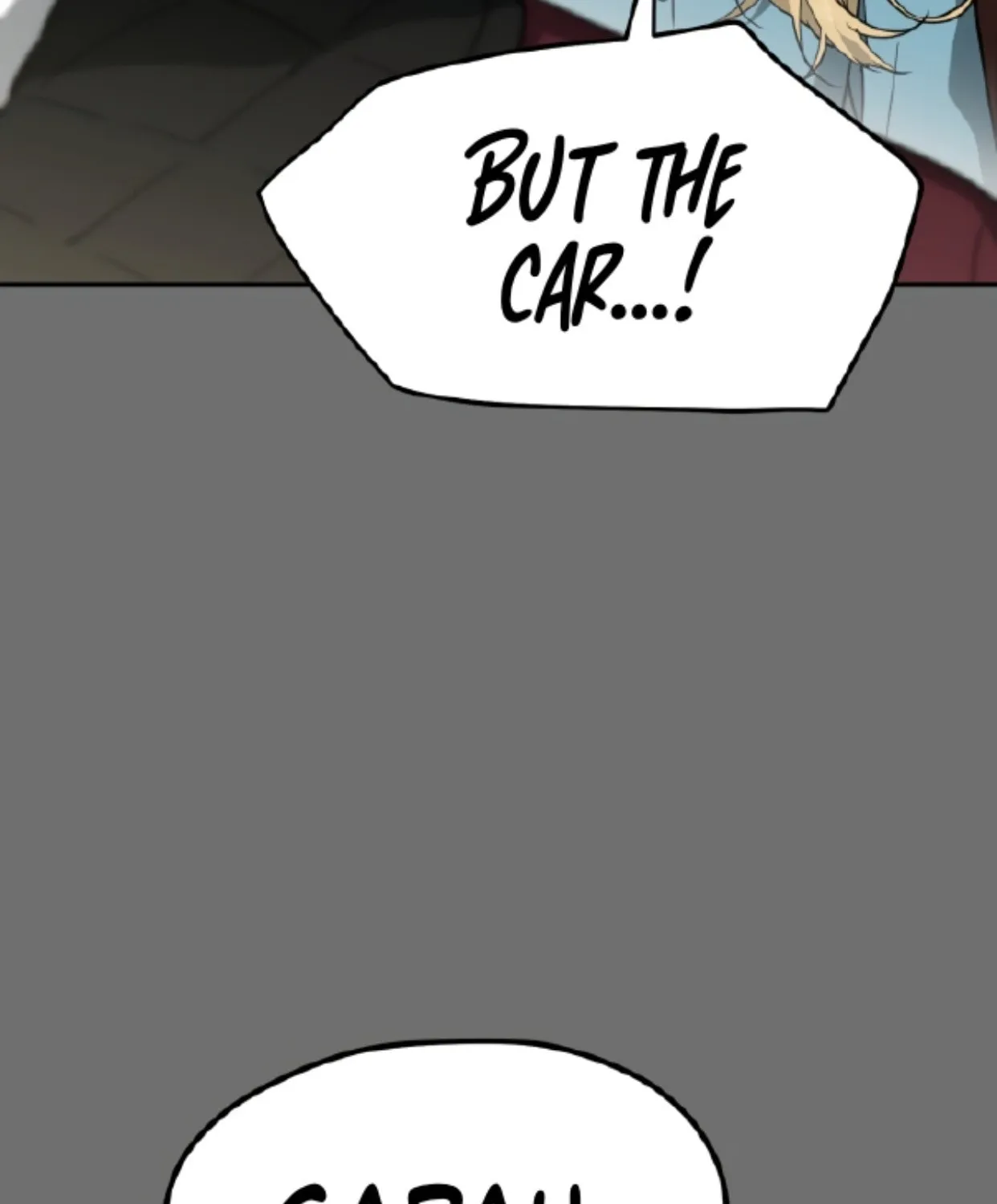 A Ghostly Song Chapter 23 page 8 - 