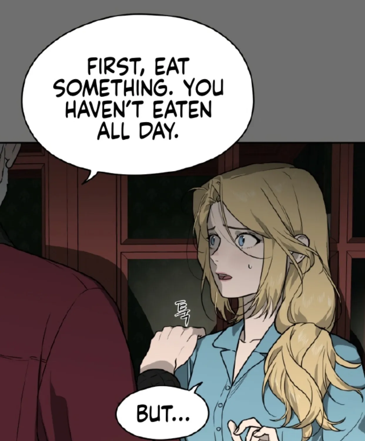 A Ghostly Song Chapter 23 page 10 - 