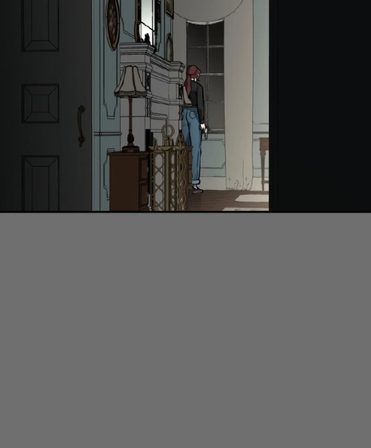 A Ghostly Song Chapter 24 page 14 - 