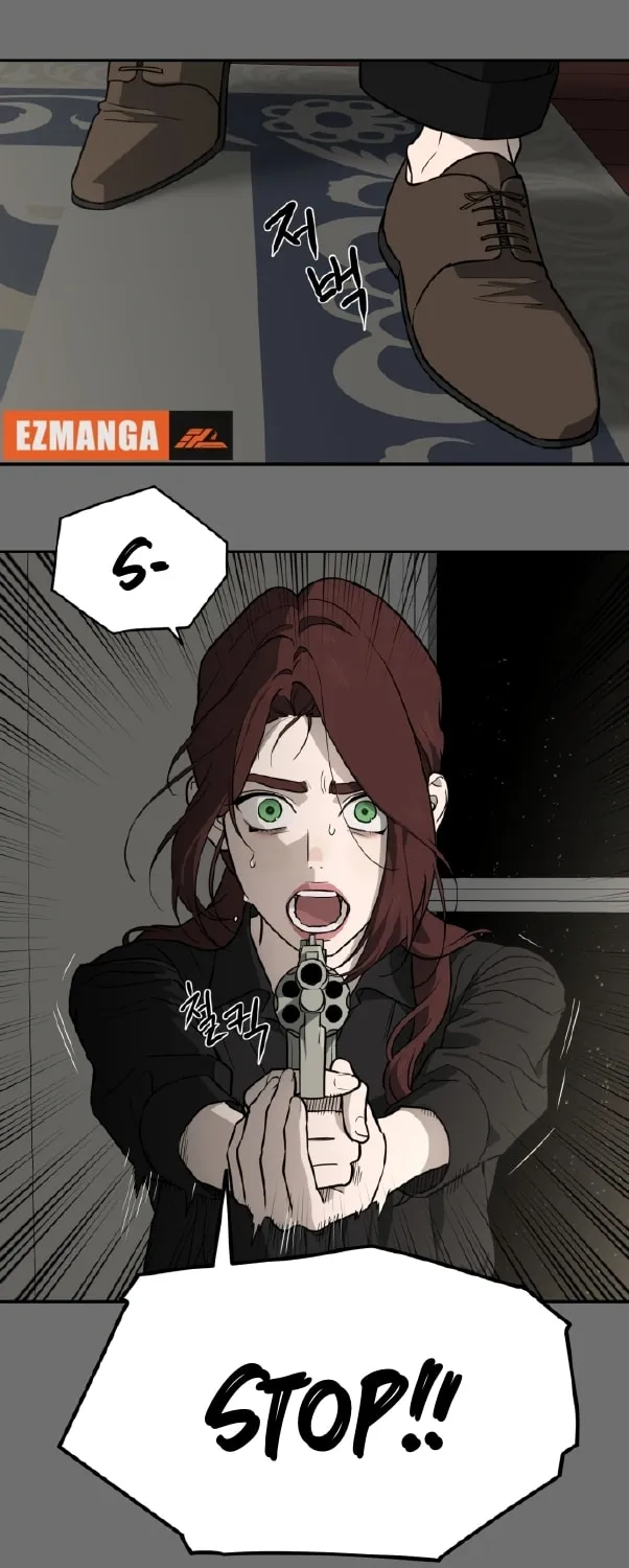 A Ghostly Song Chapter 24 page 27 - 