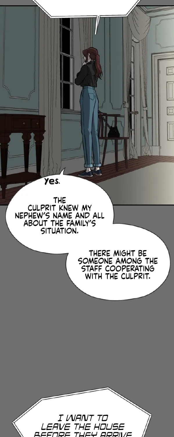A Ghostly Song Chapter 24 page 52 - 