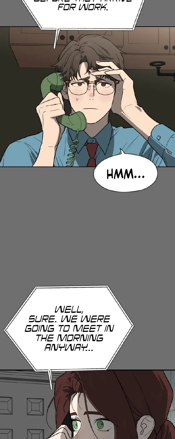 A Ghostly Song Chapter 24 page 53 - 