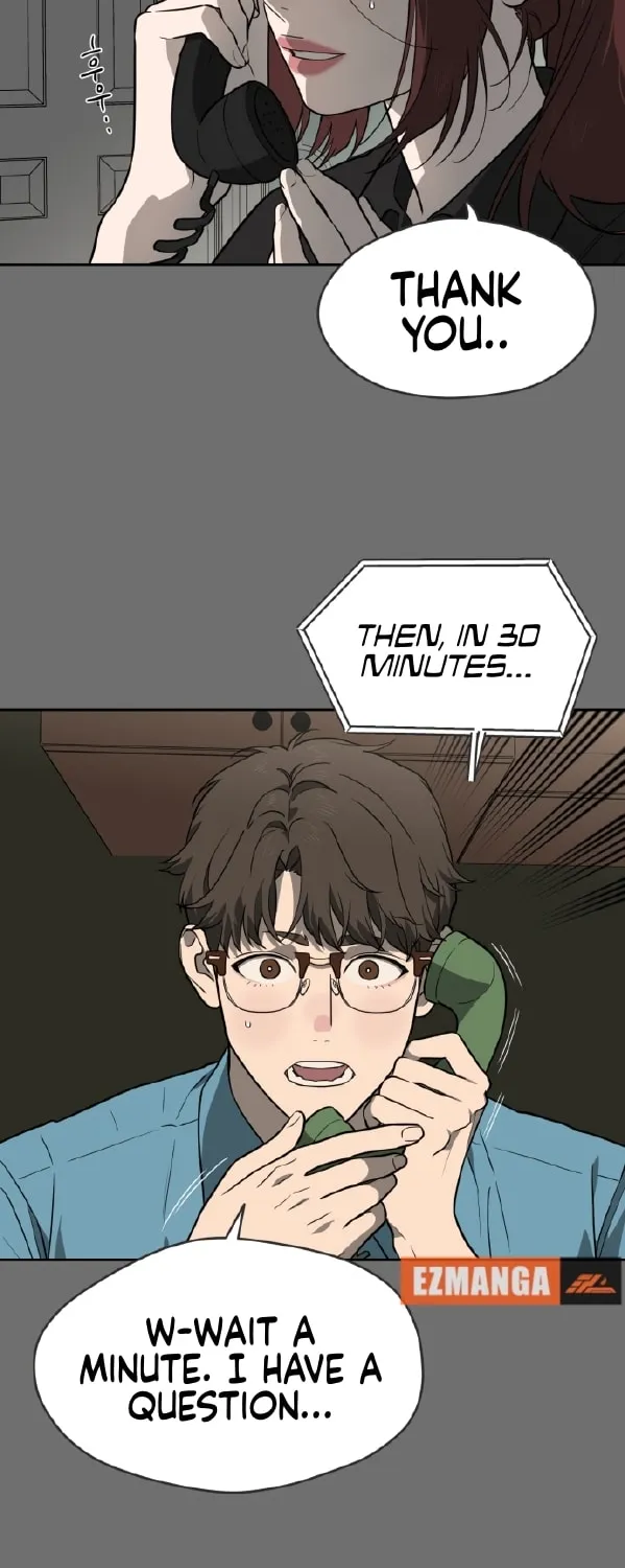 A Ghostly Song Chapter 24 page 54 - 