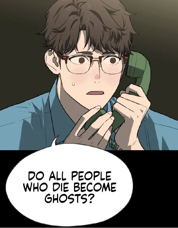 A Ghostly Song Chapter 24 page 56 - 