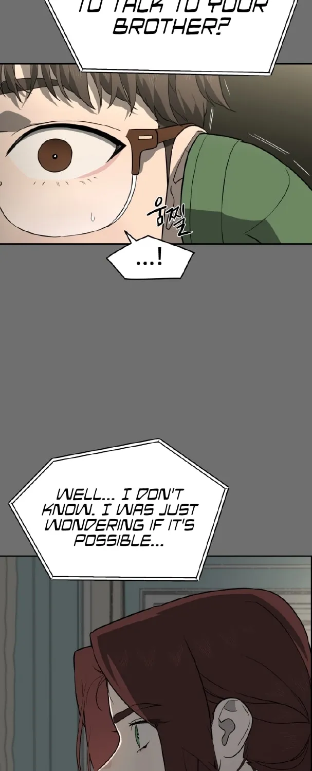 A Ghostly Song Chapter 24 page 60 - 