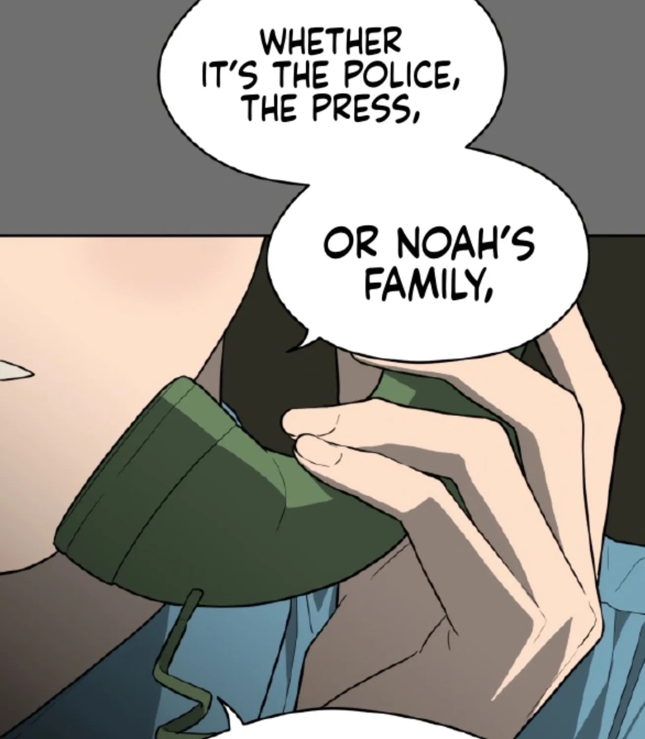 A Ghostly Song Chapter 24 page 66 - 