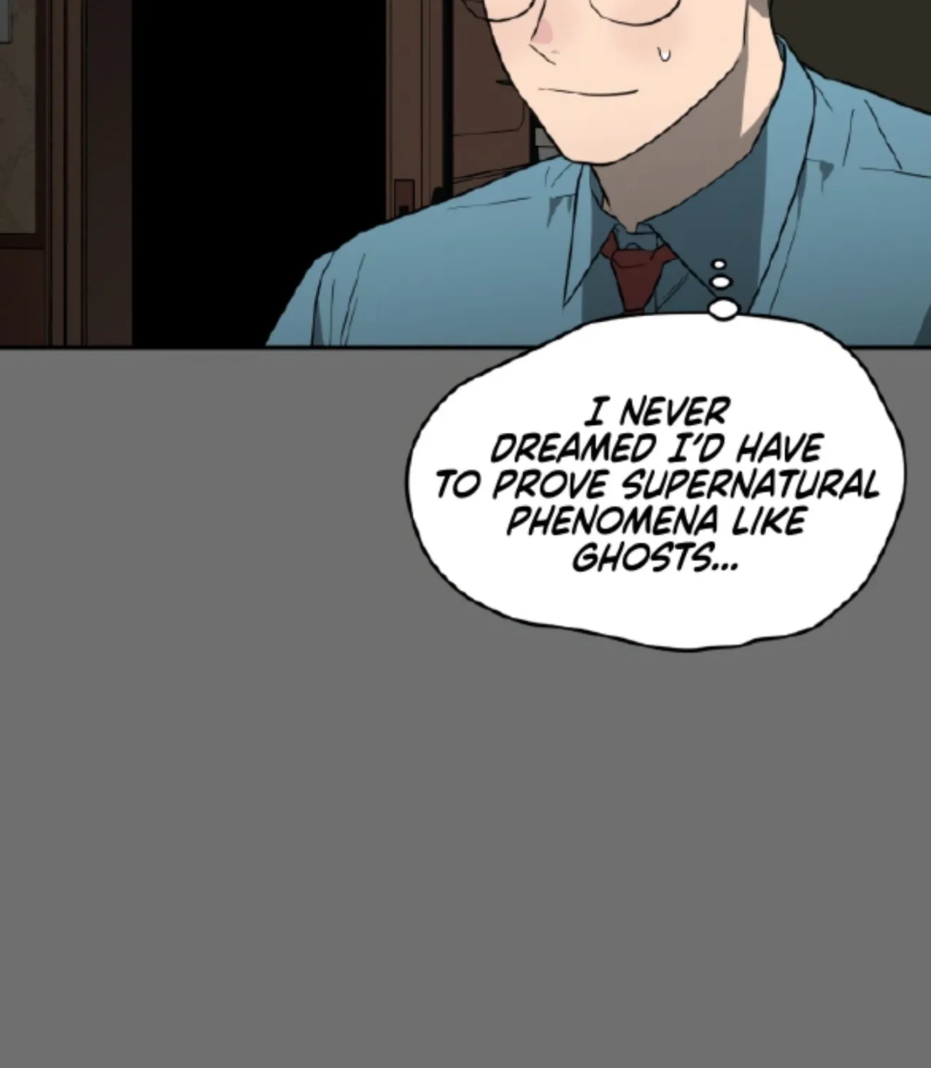 A Ghostly Song Chapter 24 page 74 - 