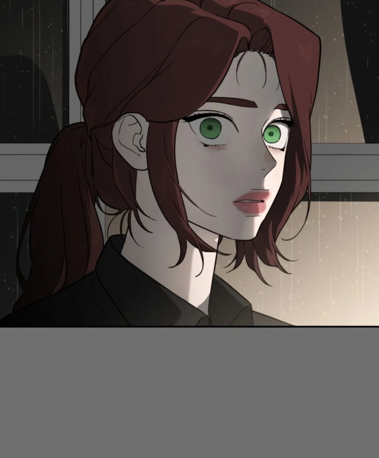 A Ghostly Song Chapter 25 page 14 - 