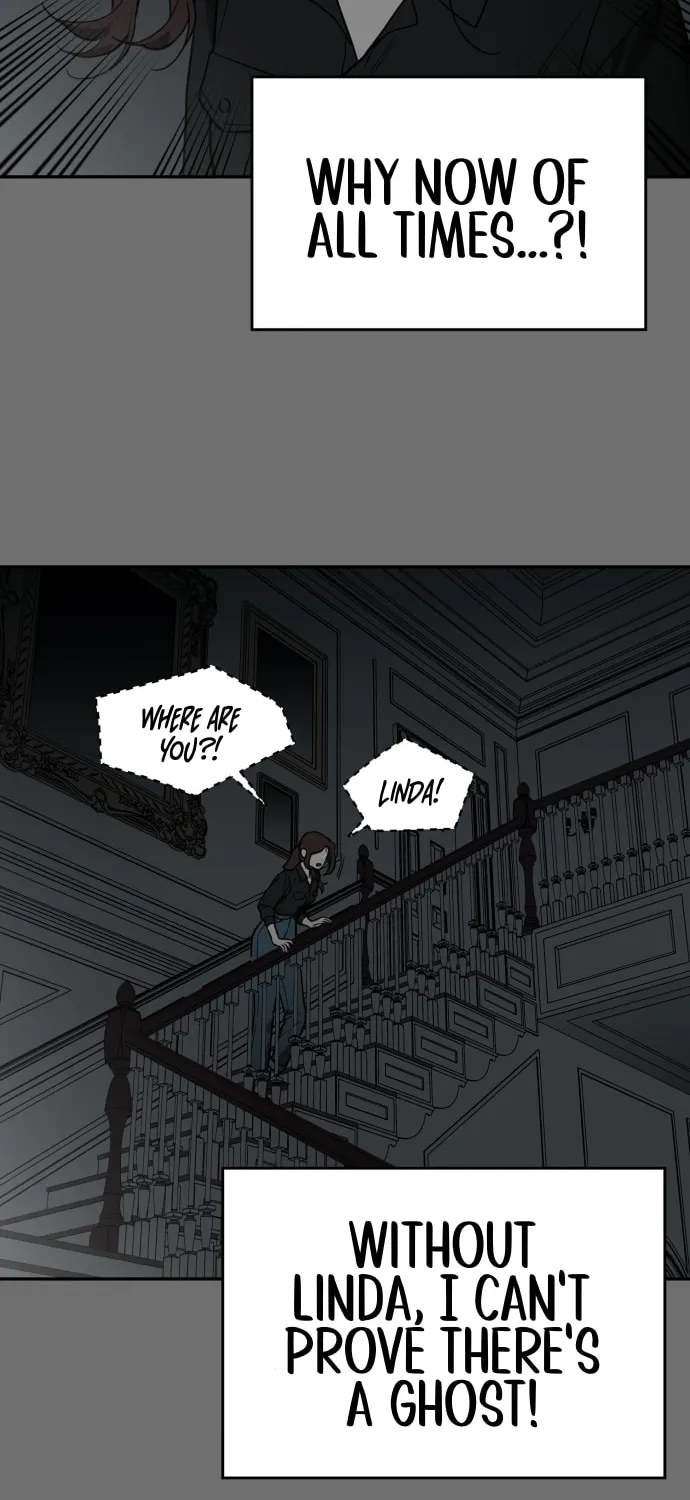 A Ghostly Song Chapter 25 page 18 - 