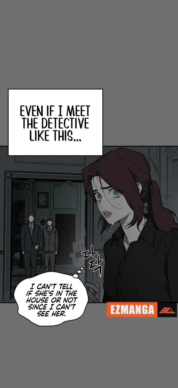 A Ghostly Song Chapter 25 page 19 - 