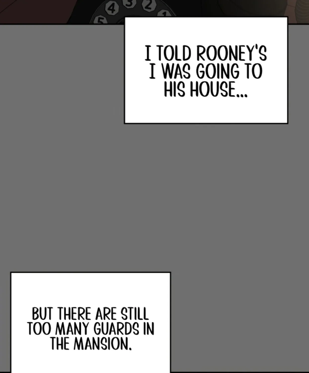 A Ghostly Song Chapter 25 page 3 - 