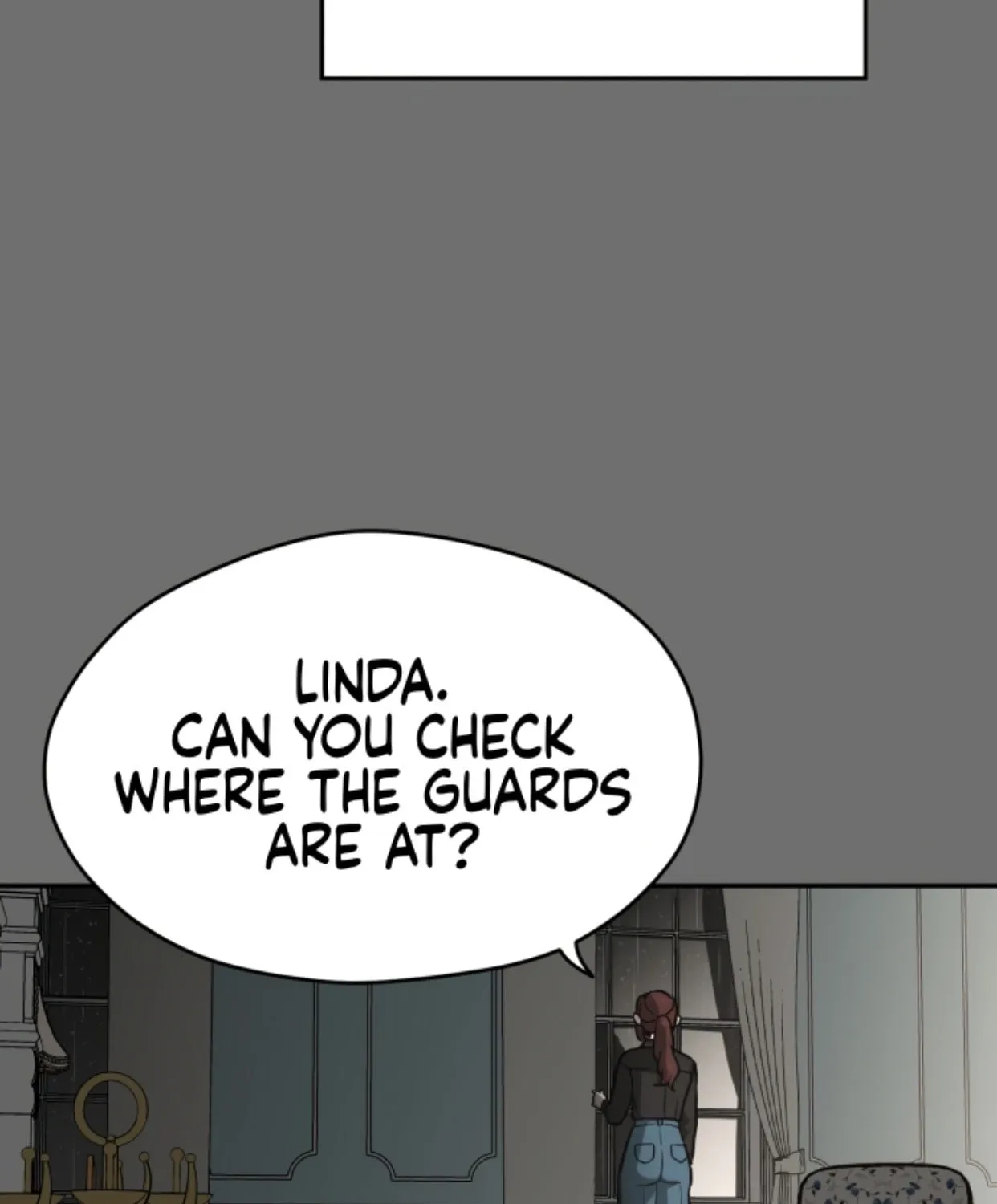 A Ghostly Song Chapter 25 page 5 - 