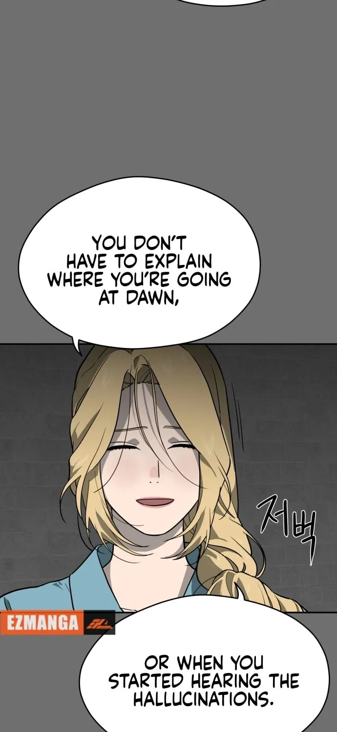 A Ghostly Song Chapter 25 page 41 - 