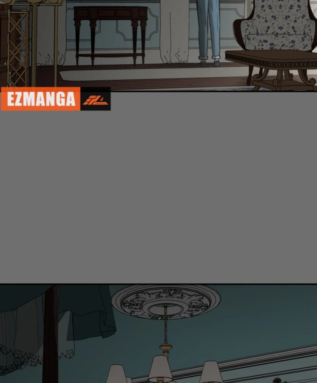 A Ghostly Song Chapter 25 page 6 - 
