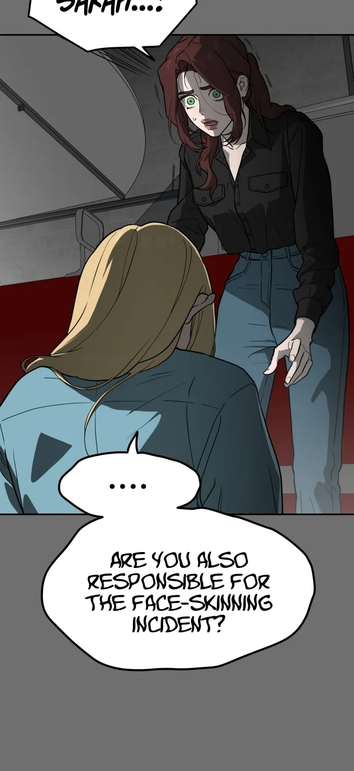 A Ghostly Song Chapter 25 page 56 - 