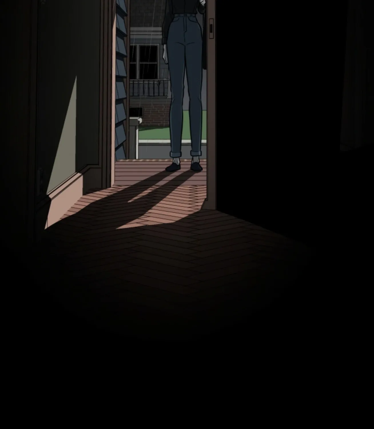 A Ghostly Song Chapter 25 page 85 - 