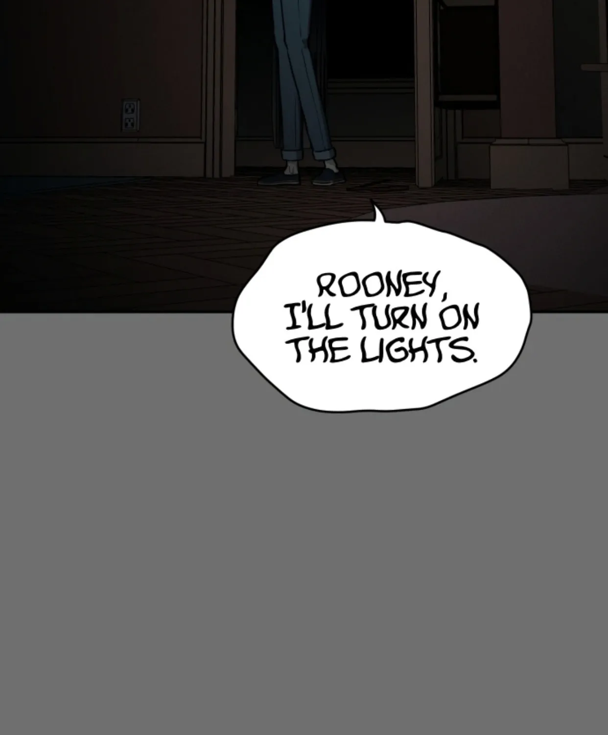 A Ghostly Song Chapter 26 page 15 - 