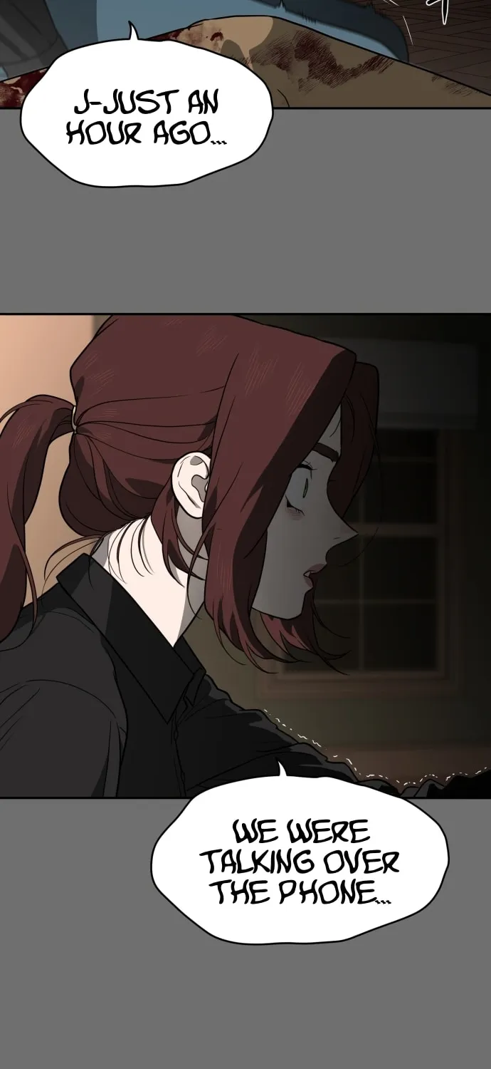 A Ghostly Song Chapter 26 page 29 - 