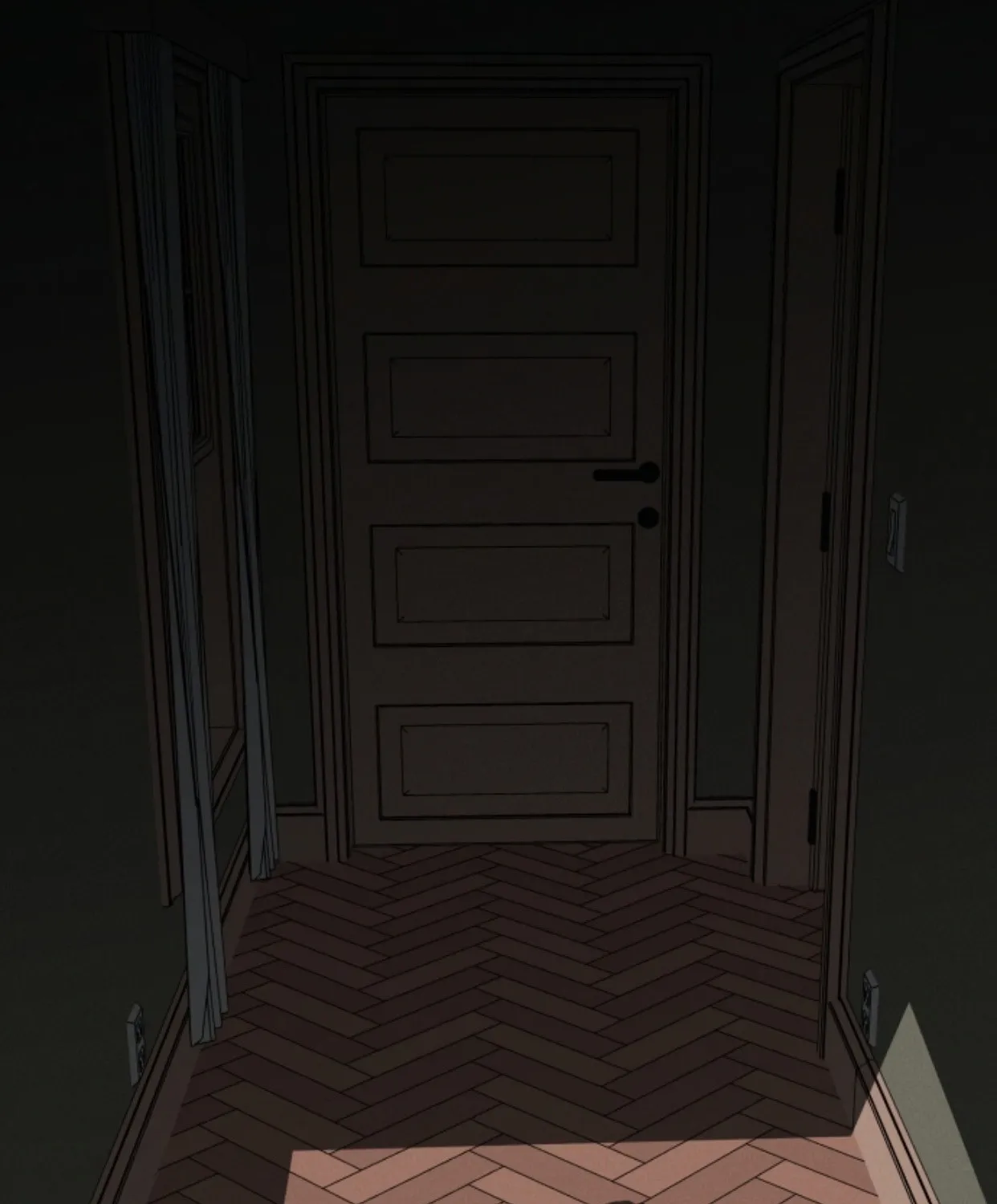 A Ghostly Song Chapter 26 page 5 - 