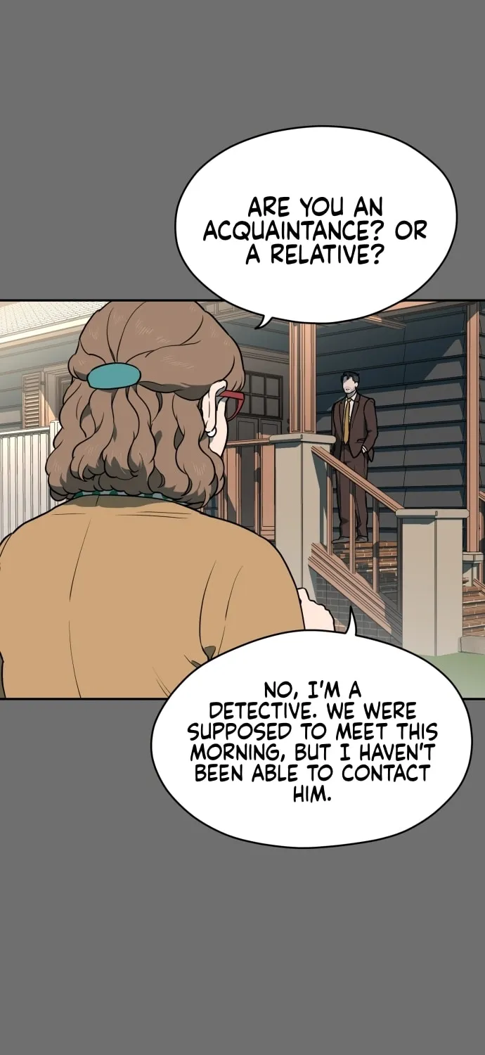 A Ghostly Song Chapter 26 page 55 - 