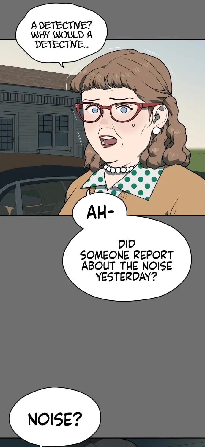 A Ghostly Song Chapter 26 page 56 - 