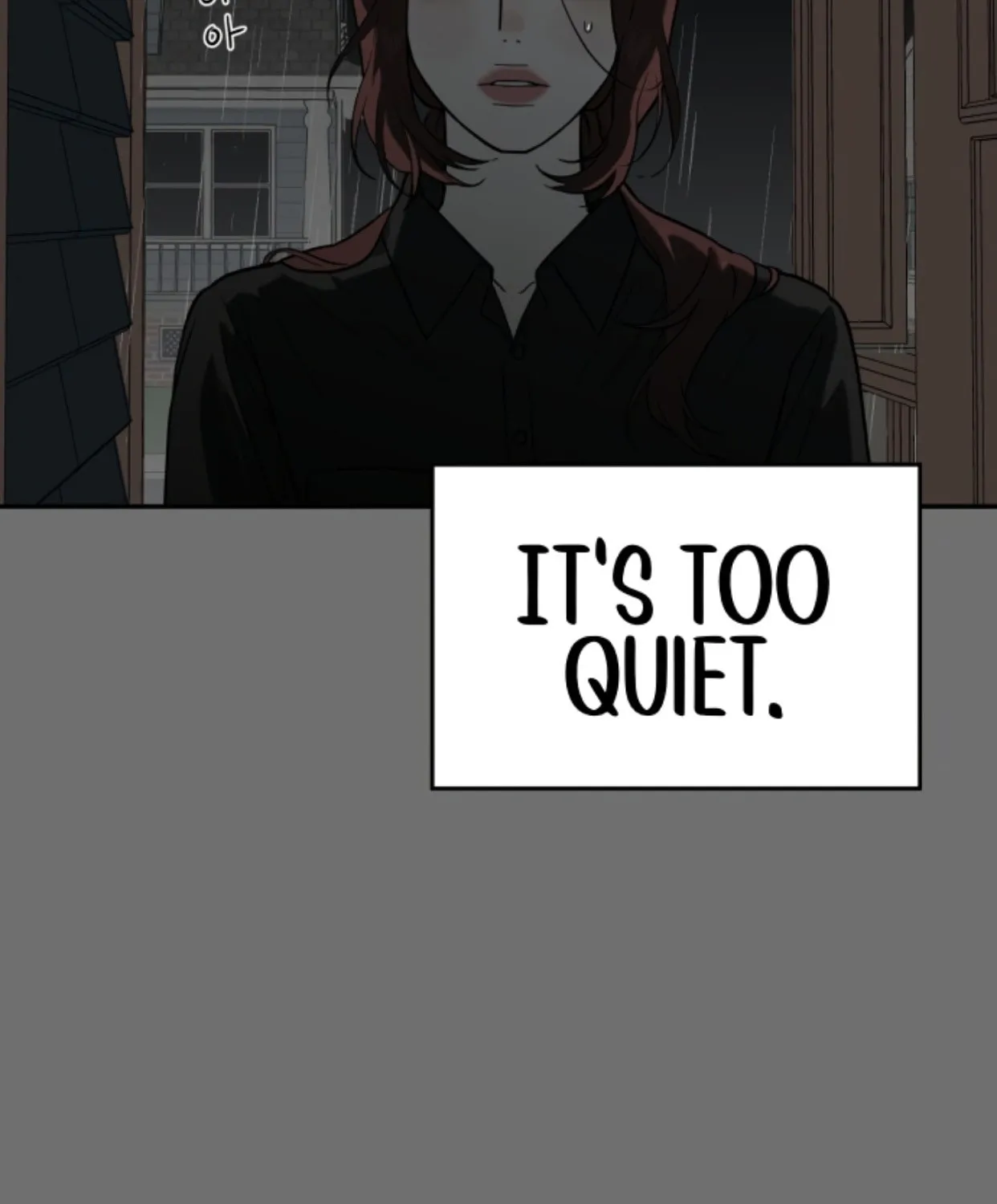 A Ghostly Song Chapter 26 page 7 - 