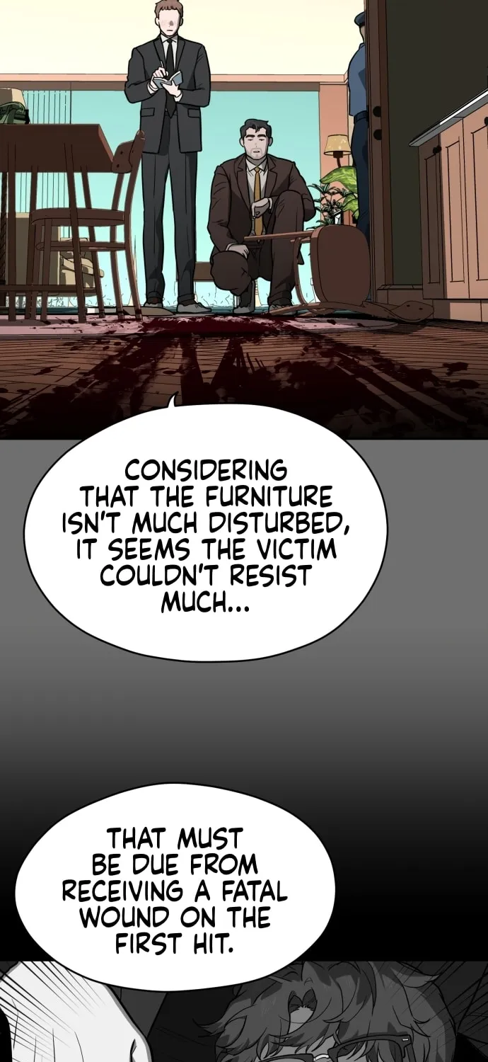 A Ghostly Song Chapter 26 page 70 - 