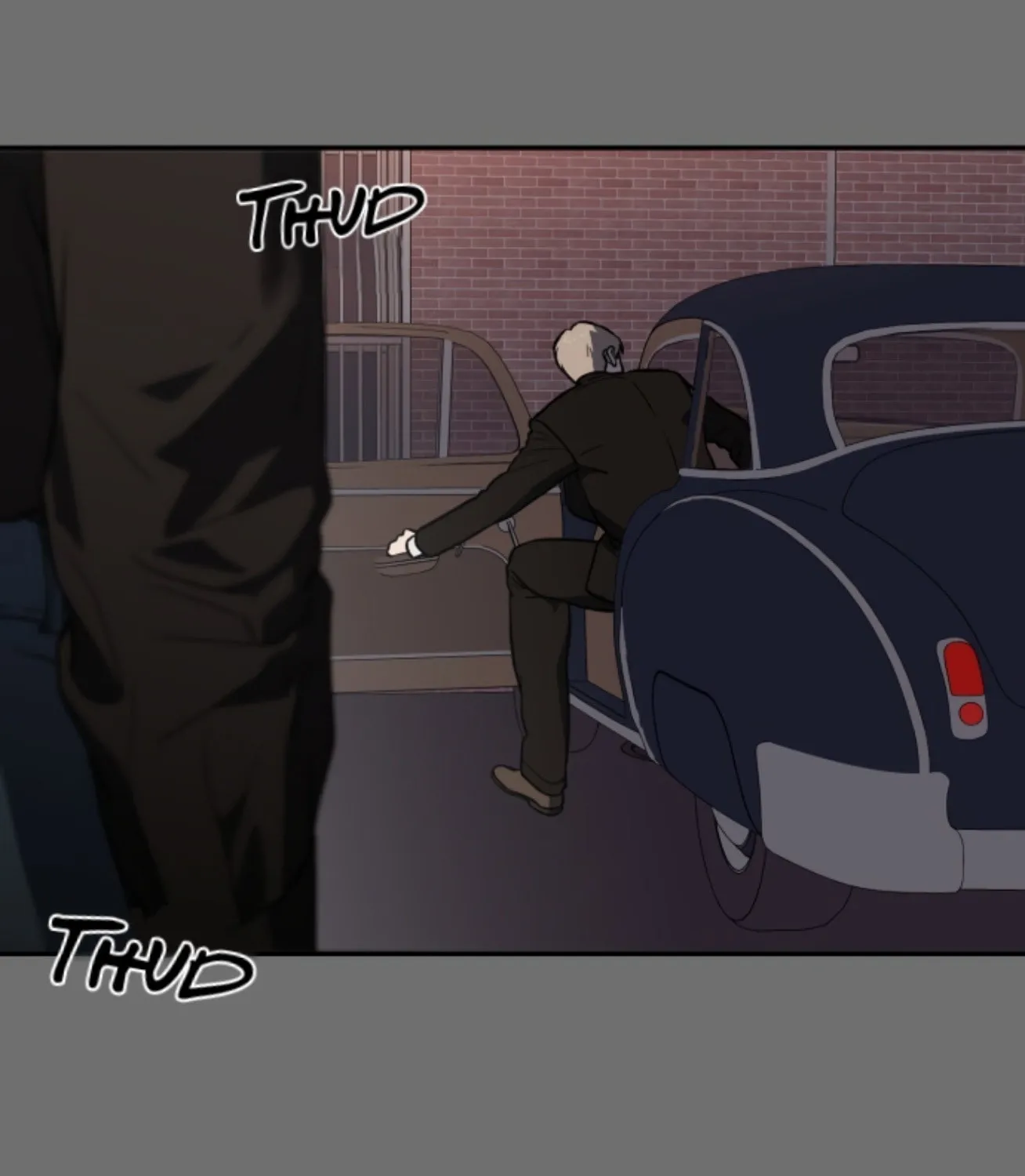 A Ghostly Song Chapter 26 page 93 - 