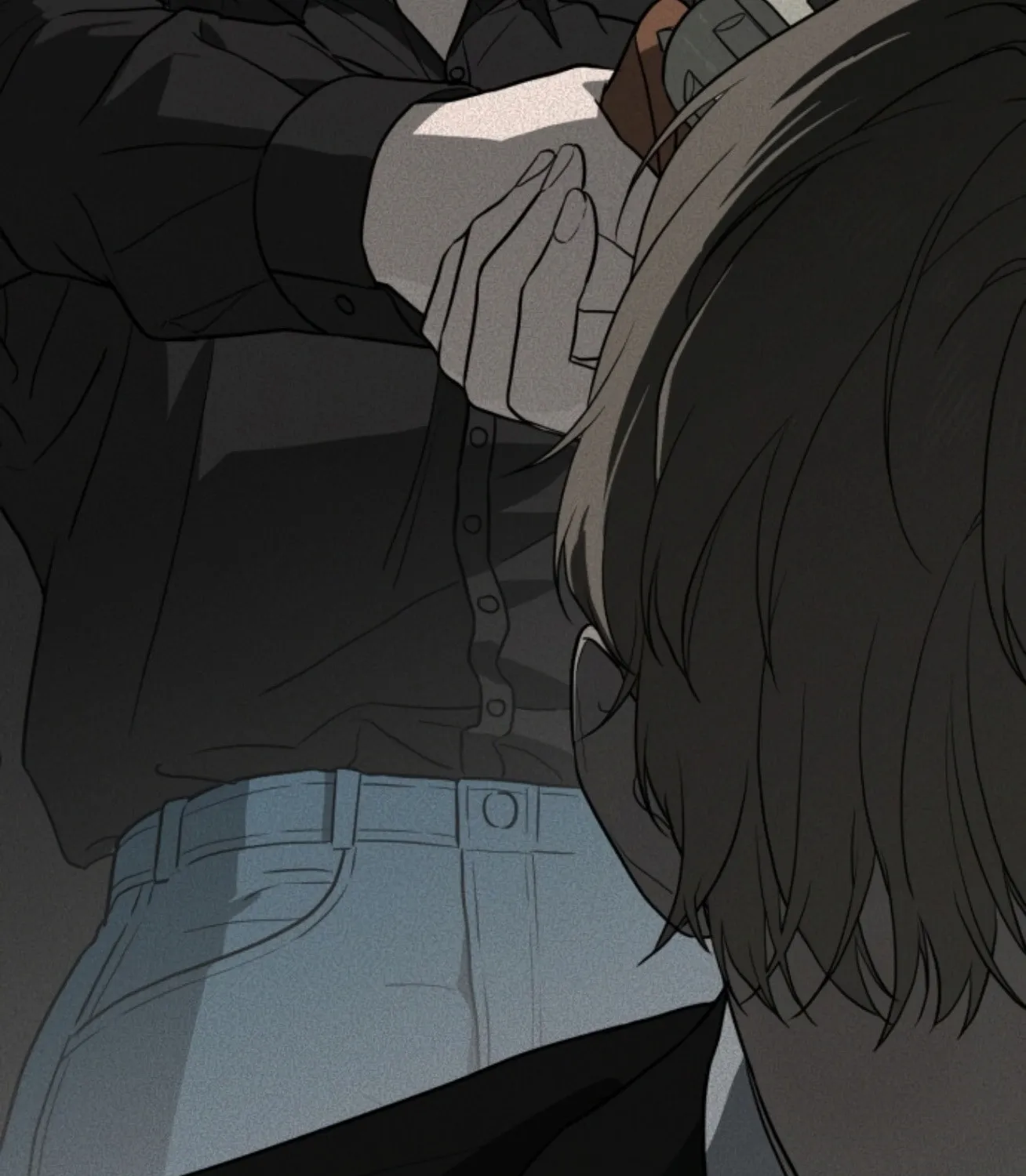 A Ghostly Song Chapter 26 page 99 - 