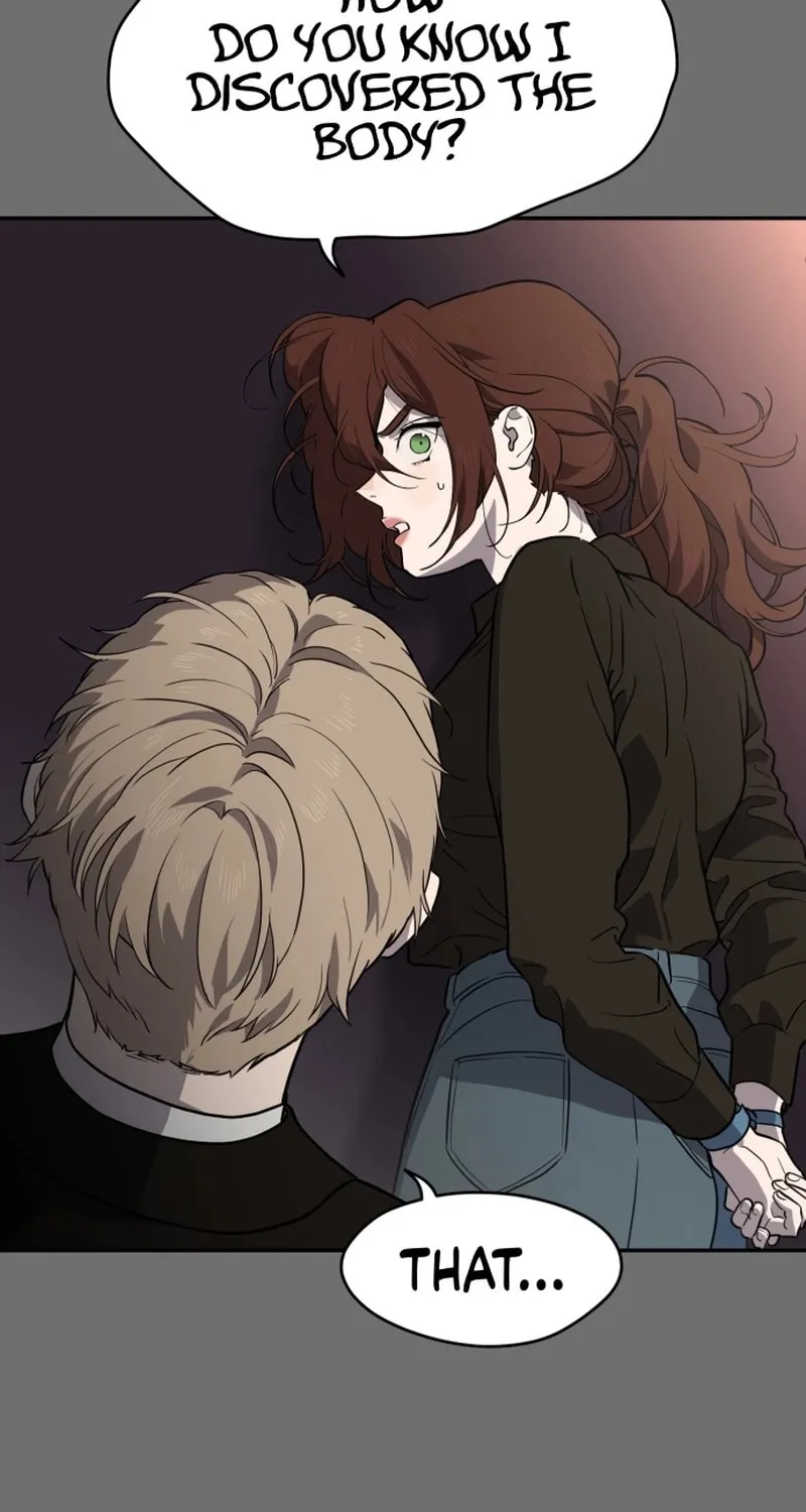 A Ghostly Song Chapter 27 page 54 - 