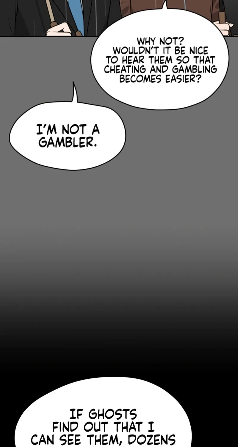 A Ghostly Song Chapter 28 page 11 - 