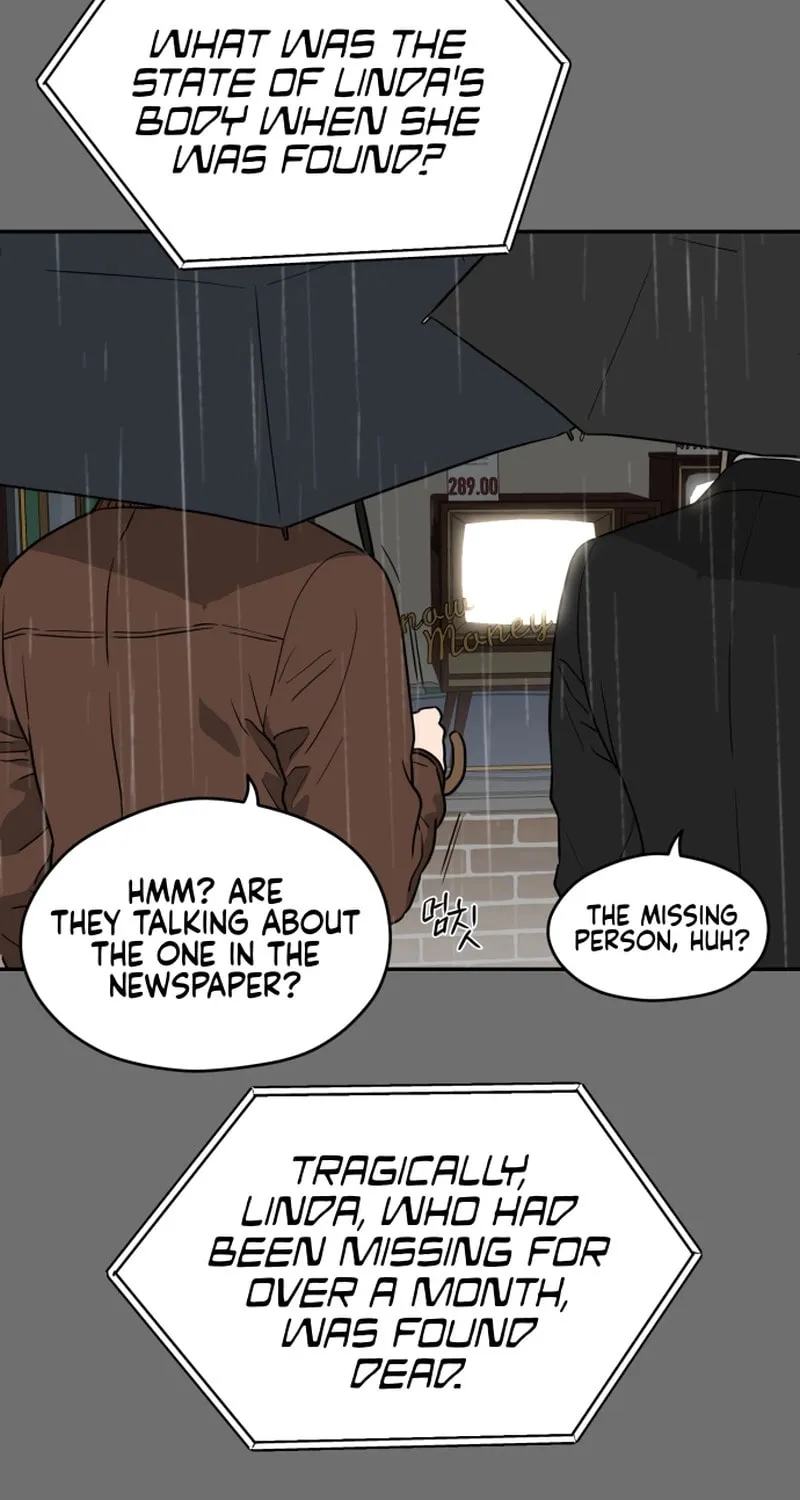 A Ghostly Song Chapter 28 page 16 - 