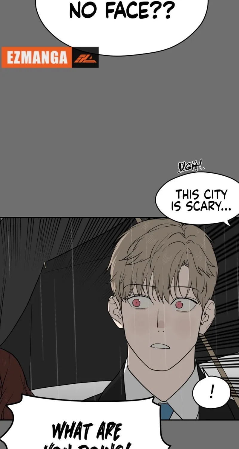A Ghostly Song Chapter 28 page 21 - 